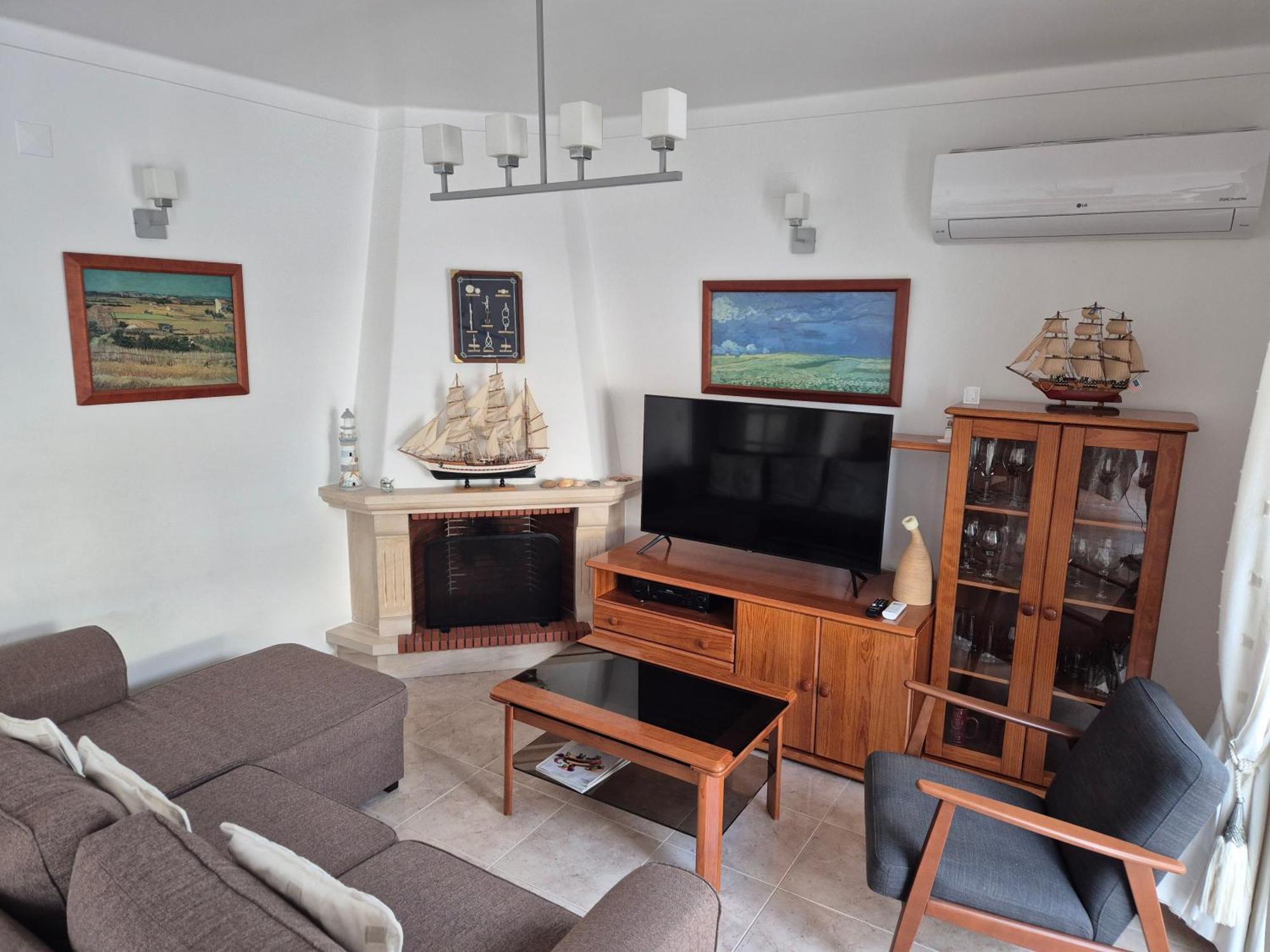 Manta Azul Holiday home *
