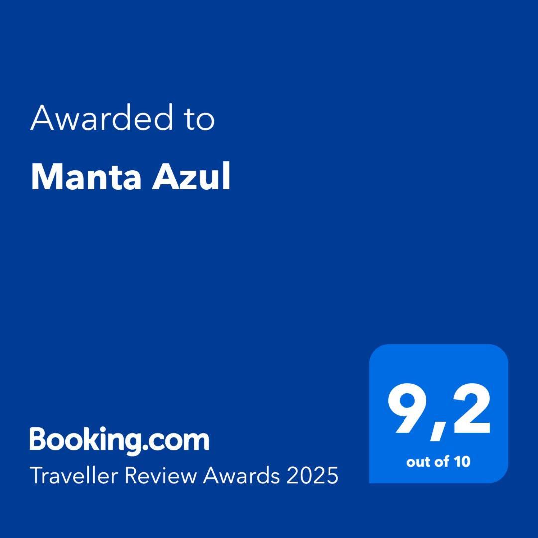 Manta Azul Hébergement de vacances *